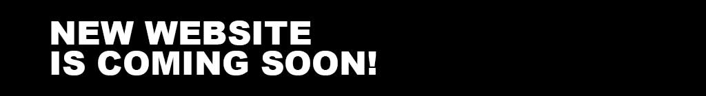 New Site Is Coming Soon